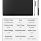 ZSUS 2160*1440  14-inch 2K Portable Monitor 60HZ For Laptop XBox PS4 / 5 Switch TV Box Cell Phone PC Extension  Mobile