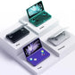 Retroid Pocket Flip2 Game Console 1080p Folding Game Console AMOLED 500Nits 5.5" Screen 5000mAh Handheld Game Machine Custom