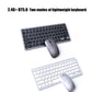 Wireless keyboard mouse combos 2.4G Bluetooth teclado e mouse kit pc clavier souris de ofertas claviers avec souris home office
