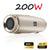 VIVO 200W Portable Bluetooth Speaker IPX7 Outdoor Waterproof HIFI Pillar Speaker Subwoofer Stereo Speaker FM Radio TF Boom Box