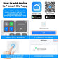 16A Tuya WiFi Smart Switch 2-way Control with Energy Monitor Switch Mini Smart Breaker Smart Life Control  Alexa Via Google Home