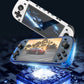 5.1inch Game Console R50S 128G IPS Screen Video Game Consoles Wifi Two-player Online Gaming Pocket R36S Upgraded Consolas