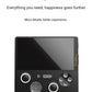 GAMEMT E5 Ultra Gaming Console Hall-Effect Joystick Handheld 5" 1280*720 60Hz IPS Touch Screen 5000mAh Portable Android Consoles