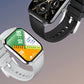 New Ultra Thin Smart Watch men 1.96" AMOLED 360*360 HD Pixel Display Always Show Time Call Reminder Smartwatch Ladies For huawei