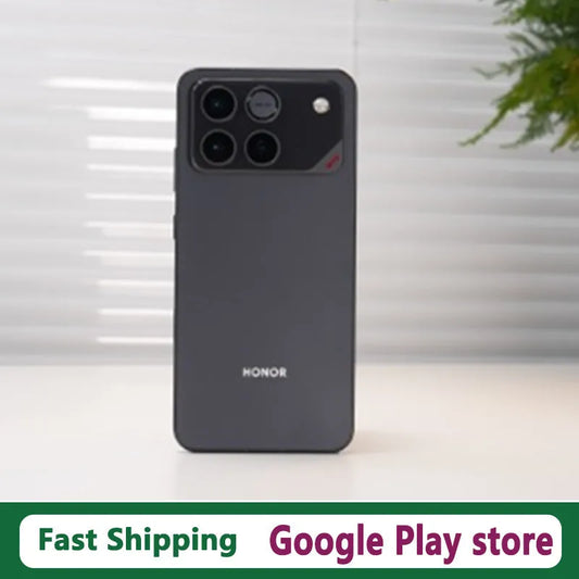 In Stock Honor Win Smart Phone Snapdragon 8 Elite Gen 5 OTA 6.83" OLED 185HZ 50.0MP Camera 10000mAh Battery 100W Charge IP69