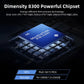 ANBERNIC RG 477V Retro Game Console Android 14 Dimensity 8300 Game Player 4.7" LTPS In-Cell Screen 5500mAh Wi-Fi 6E Hall joystic