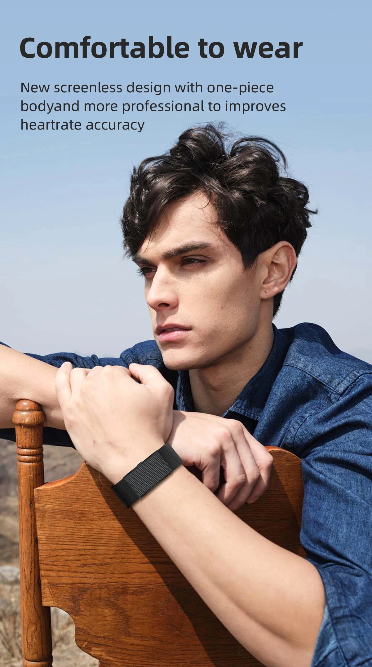 LIGE New GPS Sports Smart Bracelet Men AI Healthy Blood Pressure Fitness Tracker Pedometer Call Reminder Smartwatch Band Women