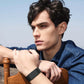 LIGE New GPS Sports Smart Bracelet Men AI Healthy Blood Pressure Fitness Tracker Pedometer Call Reminder Smartwatch Band Women