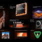 【World premier】Oukitel WP55 Pro 5G Rugged Smartphone 48GB(16+32) +512GB 11000mAh 33W  108MP 6.6"  FHD+ Cell Phone