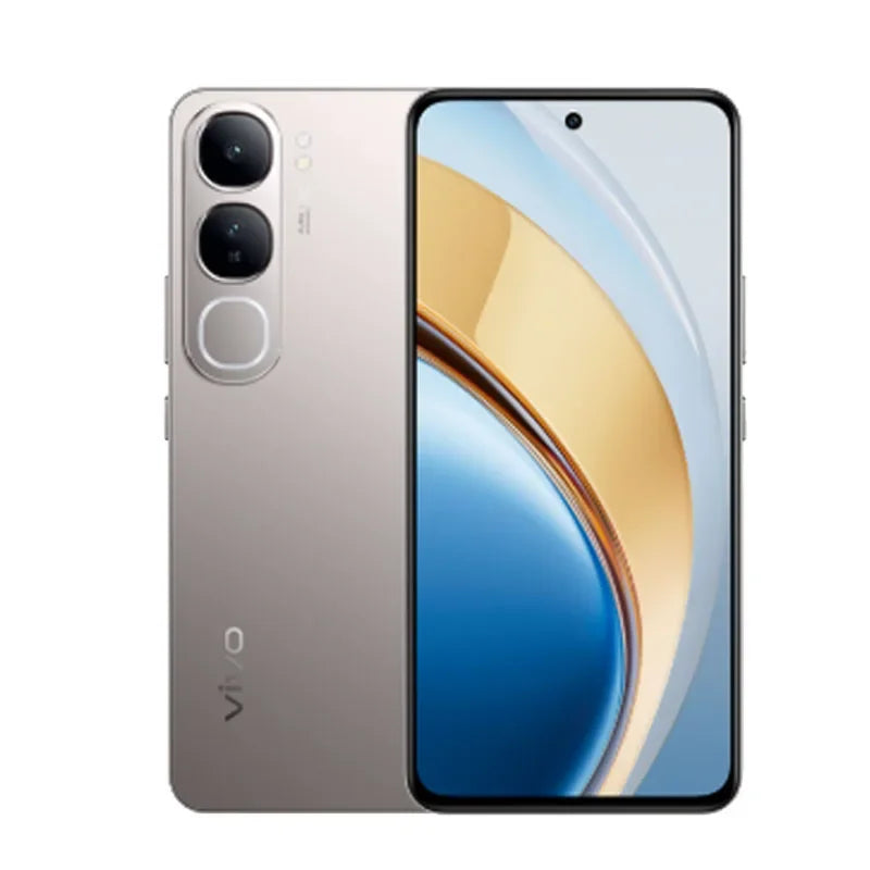 VIVO V40 Lite Smartphone 6.78'' HD+ Display 50MP Dual Camera 5000mAh Big Battery 44W Fast Charging Android 14 Mobile Phone