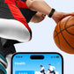 LIGE New GPS Sports Smart Bracelet Men AI Healthy Blood Pressure Fitness Tracker Pedometer Call Reminder Smartwatch Band Women