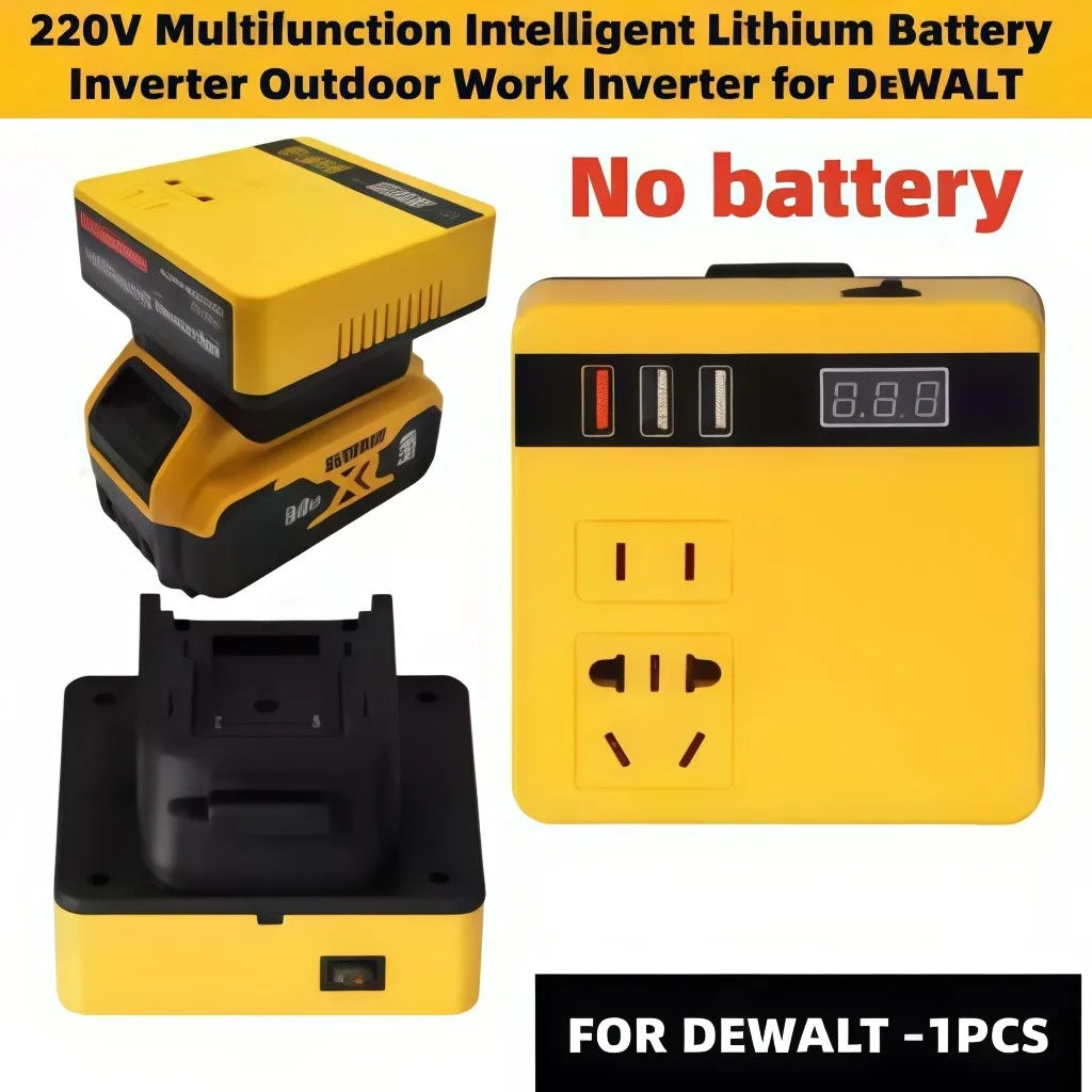 100% Original 20V 6.0Ah MAX Battery Power Tool Replacement for DeWalt DCB184 DCB181 DCB182 DCB200 20V  6A 18Volt 20v Battery.