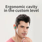 Genuine QKZ AK6 Gaming Headset Gamer Headphones 3.5mm Cable Ear Phones Noise Reduction Hands Free Wired Earphones For Sports