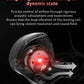 Genuine QKZ AK6 Gaming Headset Gamer Headphones 3.5mm Cable Ear Phones Noise Reduction Hands Free Wired Earphones For Sports