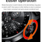 GPS ECG+PPG Bluetooth Call Smart Watch Men 2025 Sports Bracelet NFC Waterproof Custom Watch Face Men SmartWatch For IOS Android