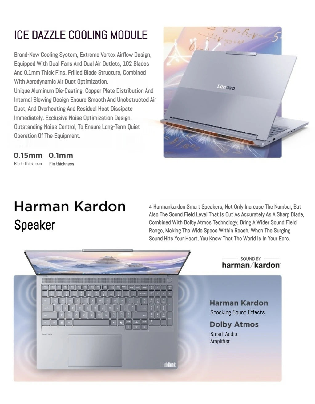 2025 ThinkBook 16p Laptop Intel Core Ultra 9 275HX RTX 5060/5070 32GB DDR5 1TB SSD 16" 3.2K/2.5K IPS LCD Screen Lenovo Notebook