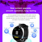 D18 Smart Watch Heart Rate Monitor Men's Women's Smartwatch Round Fitness Digital Watches for Men Women Band Bracelet PK D20 Y68