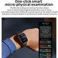 Upgraded Micro Physical Examination Smart Watches For Man Uric Acid Body Fat Five Organ Health Watches Bluetooth Call SmartWatch