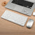 Wireless keyboard mouse combos 2.4G Bluetooth teclado e mouse kit pc clavier souris de ofertas claviers avec souris home office