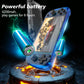 5.1inch Game Console R50S 128G IPS Screen Video Game Consoles Wifi Two-player Online Gaming Pocket R36S Upgraded Consolas
