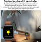 Upgraded Micro Physical Examination Smart Watches For Man Uric Acid Body Fat Five Organ Health Watches Bluetooth Call SmartWatch