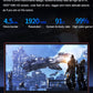2025 New Gaming Laptop Computer Intel Core i9-10885H i7 8750H GTX1650 4G 16.1 Inch IPS Screen RAM Max 64GB 2*DDR4 2*M.2 NVMe