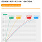 Xiaomi Original Usb Type C Cable 120W 100W 90W 67W Turbo Fast Charger Mi 17 15 14 13 12 T Pro 11 Ultra Poco X6 X7 Redmi Note 10