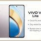 VIVO V40 Lite Smartphone 6.78'' HD+ Display 50MP Dual Camera 5000mAh Big Battery 44W Fast Charging Android 14 Mobile Phone