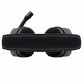 Headphones 3.5mm Wired Gaming Headset Earphones Music For PS4 Play Station 4 Game PC Chat computer With Microphone