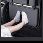 SEAMETAL 6-Pocket Car Seat Back Storage Bag Wear-Resistant Car Backseat Organizer Tissue/Cup Holder Waterproof Anti-Kick Pad