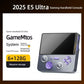 GAMEMT E5 Ultra Gaming Console Hall-Effect Joystick Handheld 5" 1280*720 60Hz IPS Touch Screen 5000mAh Portable Android Consoles