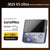GAMEMT E5 Ultra Gaming Console Hall-Effect Joystick Handheld 5" 1280*720 60Hz IPS Touch Screen 5000mAh Portable Android Consoles