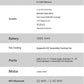 GAMEMT E5 Ultra Gaming Console Hall-Effect Joystick Handheld 5" 1280*720 60Hz IPS Touch Screen 5000mAh Portable Android Consoles