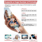 4 In1 OTG Micro USB 3.0  Flash Drive  Dual purpose Android TYPE-C Pen Drive Mobile Micro USB Memory Stick Drive Free For iPhone
