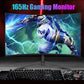 24 inch 1K 165hz Curved Gaming Monitor 144hz 1MS VA FHD Desktop Displays 300cd/m² For PC Monitors Gamer Built-in speaker DP