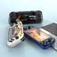 5.1inch Game Console R50S 128G IPS Screen Video Game Consoles Wifi Two-player Online Gaming Pocket R36S Upgraded Consolas
