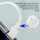 Xiaomi Original Usb Type C Cable 120W 100W 90W 67W Turbo Fast Charger Mi 17 15 14 13 12 T Pro 11 Ultra Poco X6 X7 Redmi Note 10