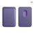 Luxury For Magsafe Magnetic Leather Wallet Case For iPhone 13 17 16 14 Pro Max 15Pro S25 Card Holder Phone Bag Cover Accessories