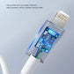 20W PD USB to Lighting USB C to Lighting Fast Charger Cable For Apple iPhone 14 13 12 11 Pro Max X XR Plus iPad Data Sync Line