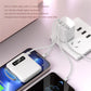 Mirror Screen Mini Fast Charge Large Capacity 20000 MAh Fast Charging Power Bank Sharing With Cable Mobile Power Supply