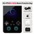 ANBERNIC RG 477V Retro Game Console Android 14 Dimensity 8300 Game Player 4.7" LTPS In-Cell Screen 5500mAh Wi-Fi 6E Hall joystic