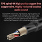 Genuine QKZ AK6 Gaming Headset Gamer Headphones 3.5mm Cable Ear Phones Noise Reduction Hands Free Wired Earphones For Sports