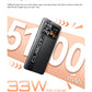 NEW Cubot X100 Android 15 Smartphone Dimensity 7025 5G 1.72" Rear Display 64MP Main Camera 5100mAh Battery 33W Fast Charging NFC