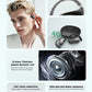 HTC NE19 Bluetooth Earphones AI OWS Sports Wireless Headphones with Mic Powerful Bass AI Translator Earbuds Waterproof Long Life