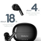 Lenovo LP5 PRO Wireless Bluetooth 5.4 Earphones TWS HiFi Sound Gaming Earbuds Sport headset Long Standby Touch Contol with Mic