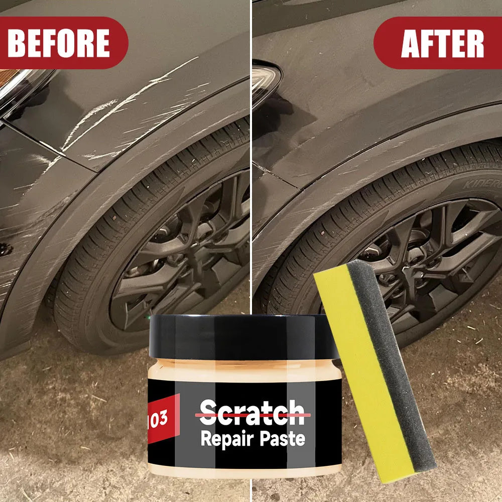 LP0204 Scratch Remover for Car Scratches