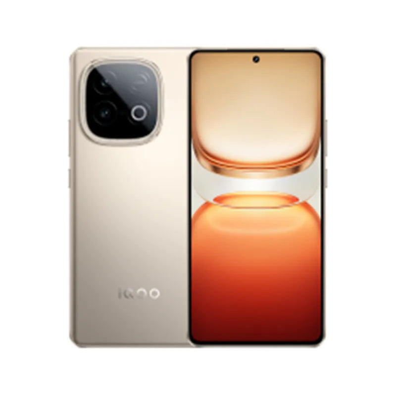 Vivo iQOO Z10 Turbo pro Smartphone Official in Stock Snapdragon 8S Gen 4 6.78' 144Hz AMOLED 7000mAh 120W Fast Charge 50MP Camera