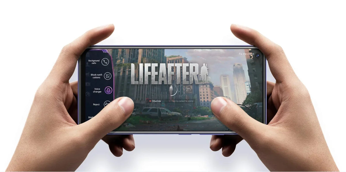 4G Smartphone Original VIVO Y50 8GB 128GB 5000mAh 6.51inch 2340x1080px CPU Snapdragon 13MP + 16MP 4 Cameras Android