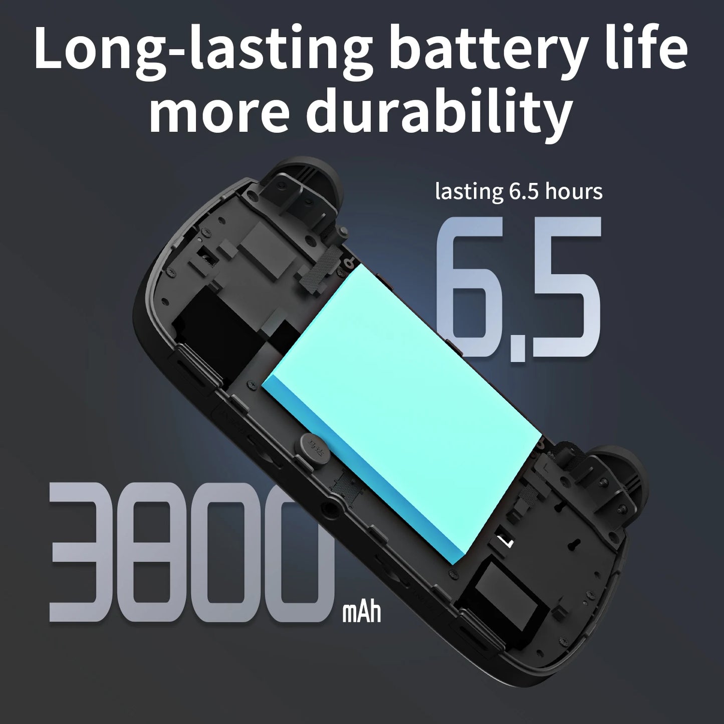ANBERNIC RG CubeXX Handheld Game Console 3.95" IPS 720*720 Screen Linux WIFI Bluetooth HD-Connection Retro Video Gaming Console
