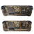 New Arrival Gaming Accessories For Steam Deck Custom Replacement Faceplate Back Plate Housing Shell  for Steam Deck LCD Console